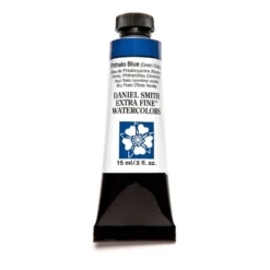 Daniel Smith – Akvarell 15ml 77 Phthalo Blue (Green Shade)