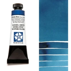 Daniel Smith – Akvarell 15ml 77 Phthalo Blue (Green Shade)