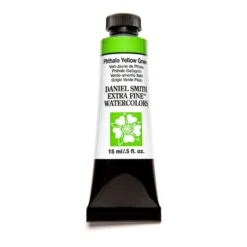 Daniel Smith – Akvarell 15ml 124 Phthalo Yellow Green