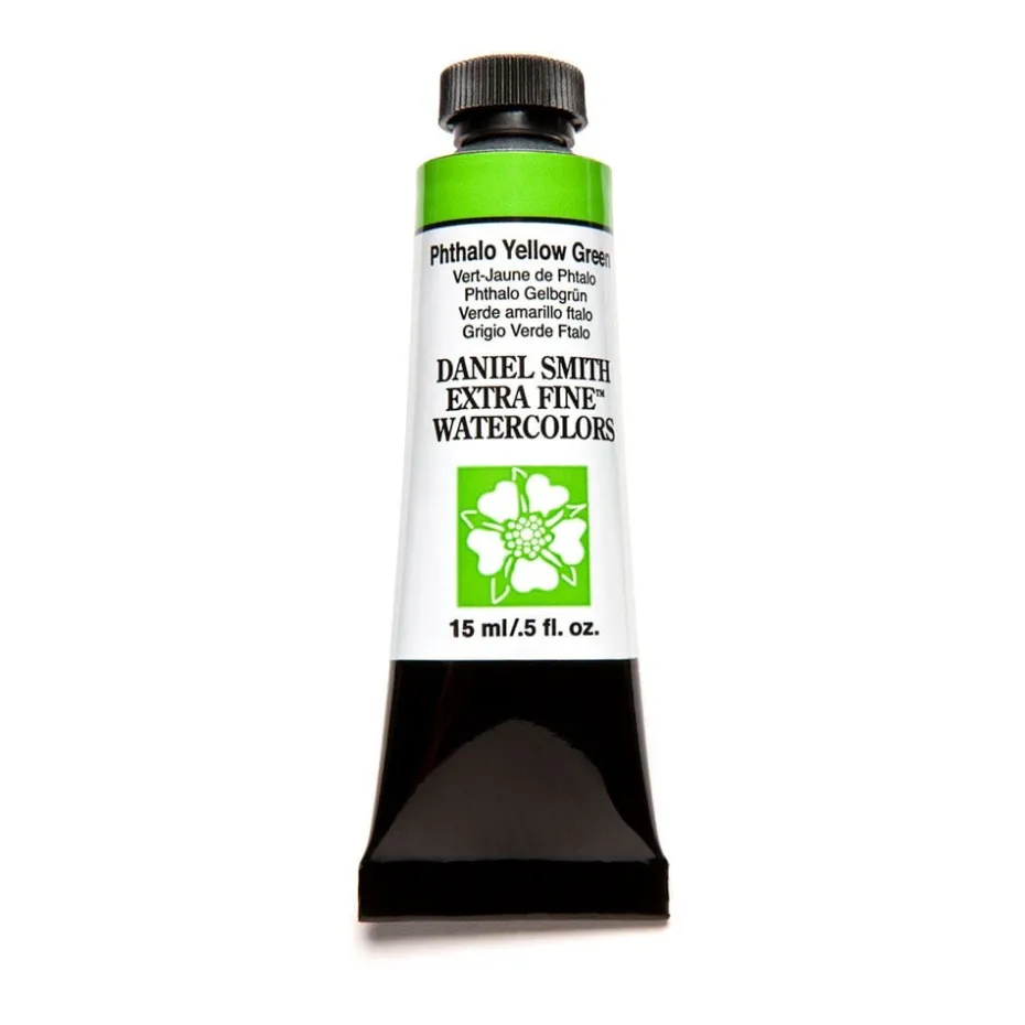 Daniel Smith – Akvarell 15ml 124 Phthalo Yellow Green