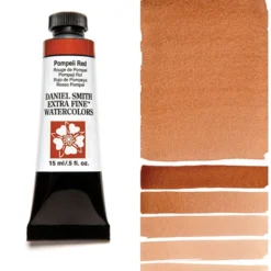 Daniel Smith – Akvarell 15ml 116 Pompeii Red