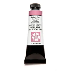 Daniel Smith – Akvarell 15ml 148 Potter’s Pink