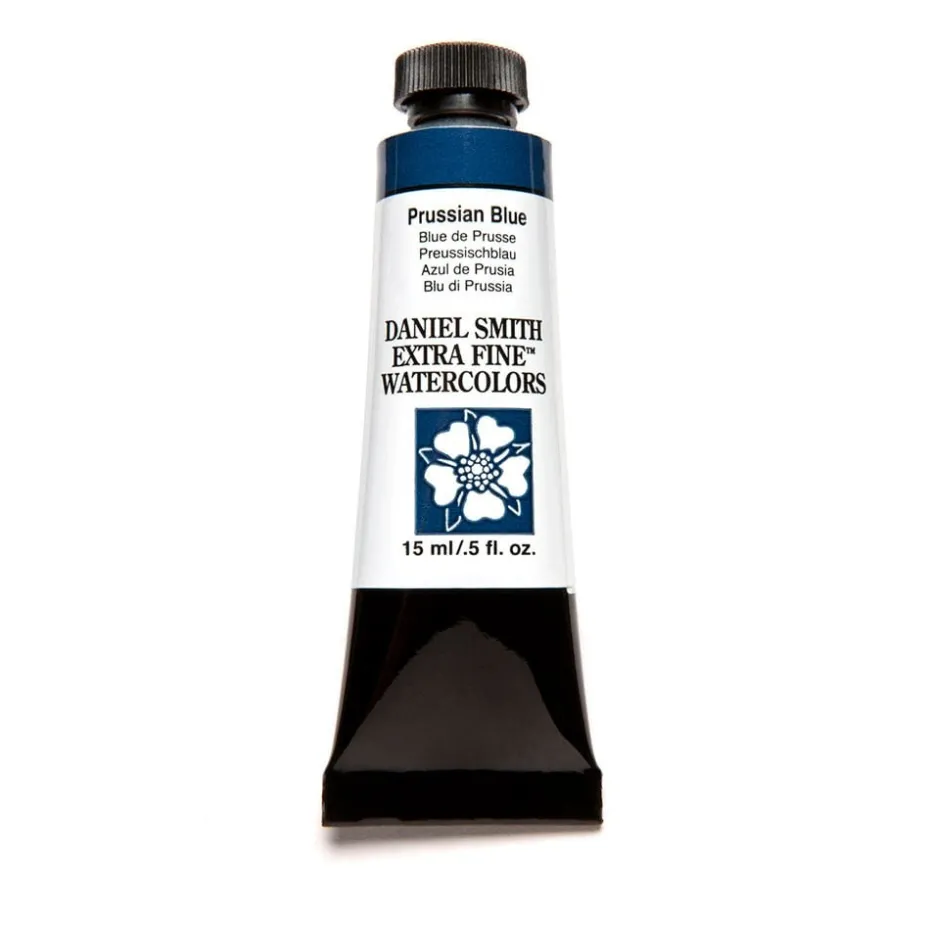 Daniel Smith – Akvarell 15ml 82 Prussian Blue
