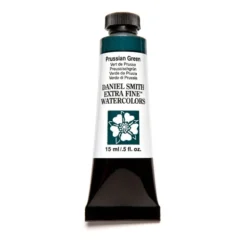 Daniel Smith – Akvarell 15ml 128 Prussian Green