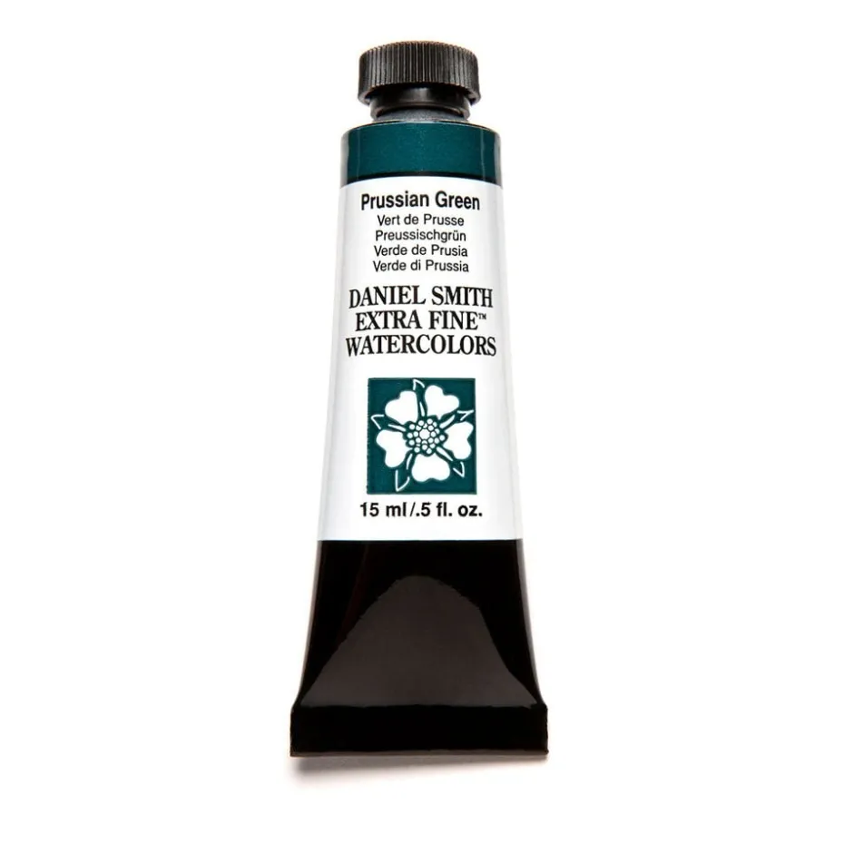 Daniel Smith – Akvarell 15ml 128 Prussian Green