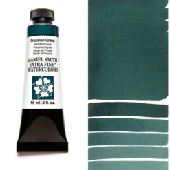 Daniel Smith – Akvarell 15ml 128 Prussian Green