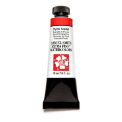 Daniel Smith – Akvarell 15ml 85 Pyrrol Scarlet