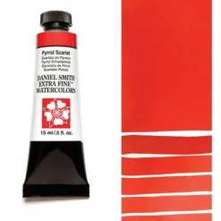 Daniel Smith – Akvarell 15ml 85 Pyrrol Scarlet