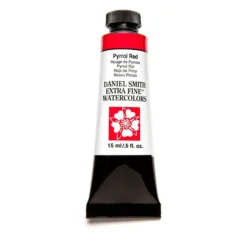 Daniel Smith – Akvarell 15ml 84 Pyrrol Red