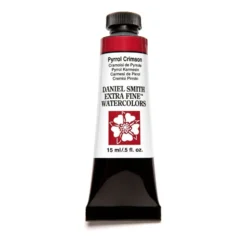 Daniel Smith – Akvarell 15ml 127 Pyrrol Crimson