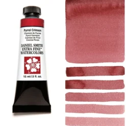 Daniel Smith – Akvarell 15ml 127 Pyrrol Crimson