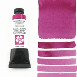 Daniel Smith – Akvarell 15ml 236 Quinacridone Lilac