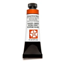 Daniel Smith – Akvarell 15ml 93 Quinacridone Sienna