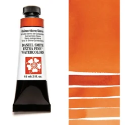 Daniel Smith – Akvarell 15ml 93 Quinacridone Sienna