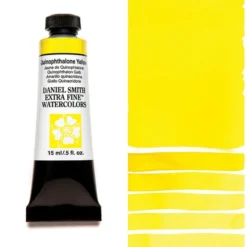 Daniel Smith – Akvarell 15ml 223 Quinophthalone Yellow