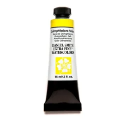 Daniel Smith – Akvarell 15ml 223 Quinophthalone Yellow