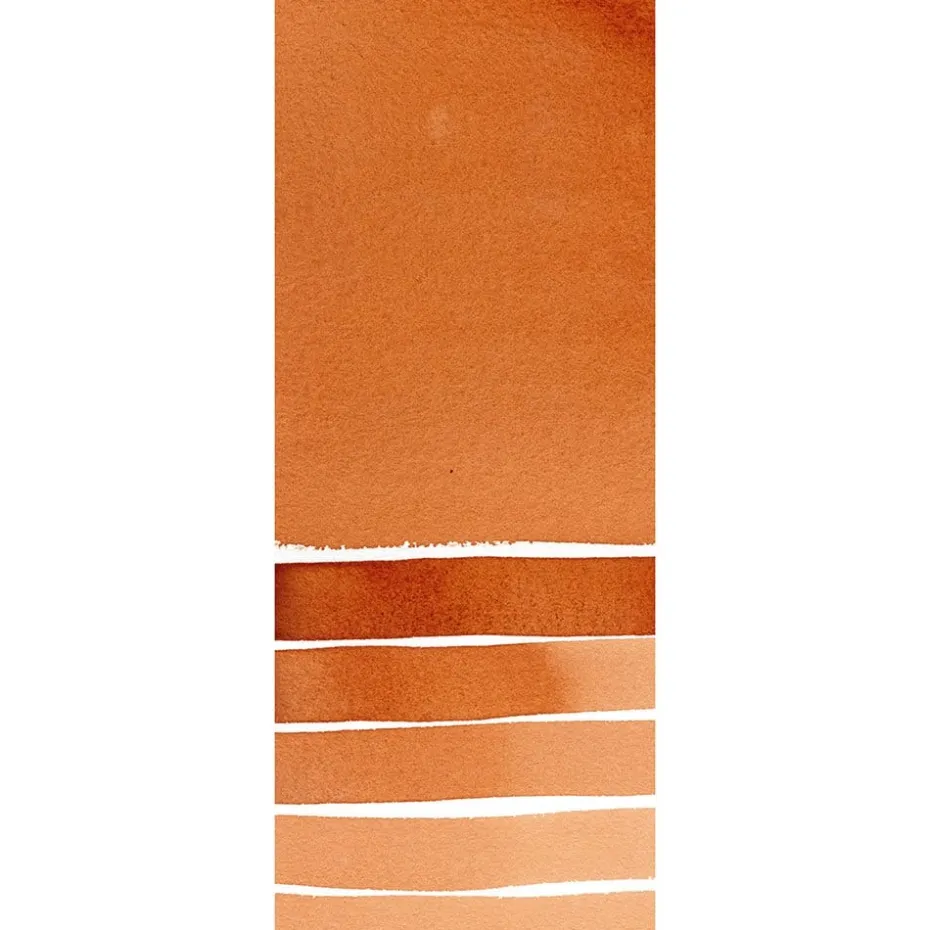 Daniel Smith – Akvarell 15ml 86 Quinacridone Burnt Orange