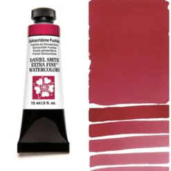 Daniel Smith – Akvarell 15ml 132 Quinacridone Fuchsia