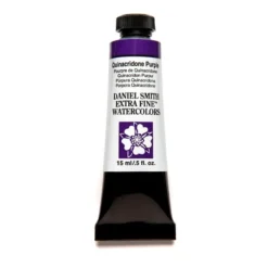 Daniel Smith – Akvarell 15ml 225 Quinacridone Purple