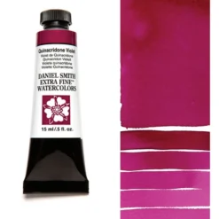 Daniel Smith – Akvarell 15ml 94 Quinacridone Violet