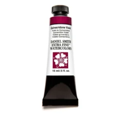 Daniel Smith – Akvarell 15ml 94 Quinacridone Violet