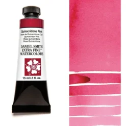Daniel Smith – Akvarell 15ml 95 Quinacridone Pink