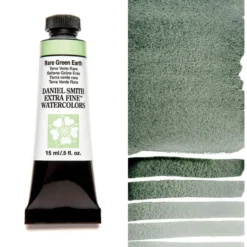 Daniel Smith – Akvarell 15ml 181 Rare Green Earth