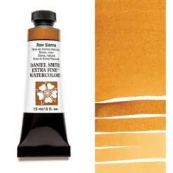Daniel Smith – Akvarell 15ml 96 Raw Sienna