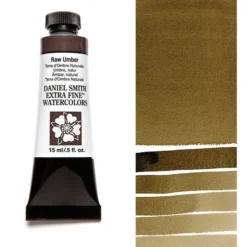 Daniel Smith – Akvarell 15ml 97 Raw Umber