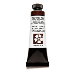 Daniel Smith – Akvarell 15ml 98 Raw Umber Violet
