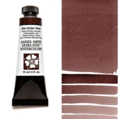 Daniel Smith – Akvarell 15ml 98 Raw Umber Violet