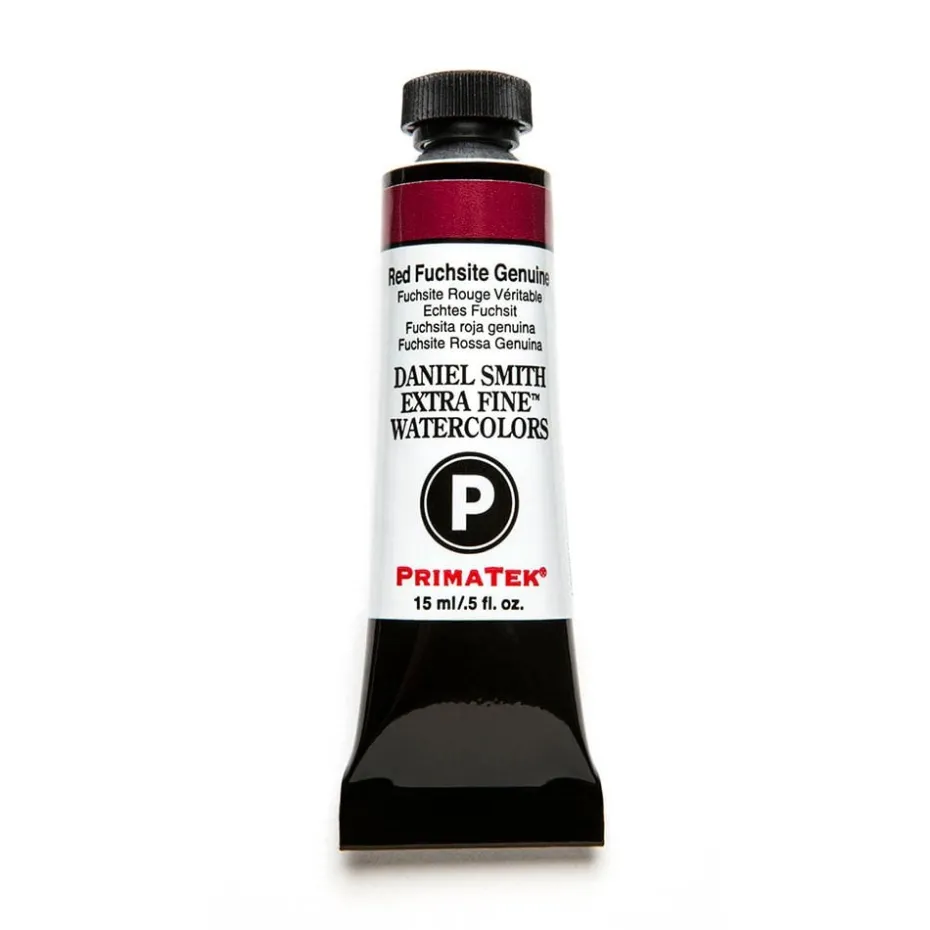 Daniel Smith – Akvarell 15ml 189 Red Fuchsite Genuine