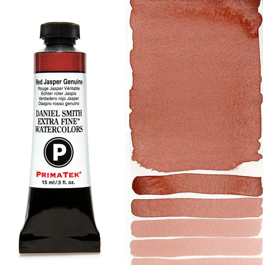 Daniel Smith – Akvarell 15ml 240 Red Jasper Genuine