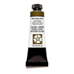 Daniel Smith – Akvarell 15ml 99 Rich Green Gold