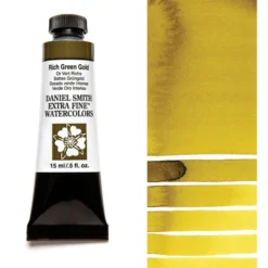 Daniel Smith – Akvarell 15ml 99 Rich Green Gold