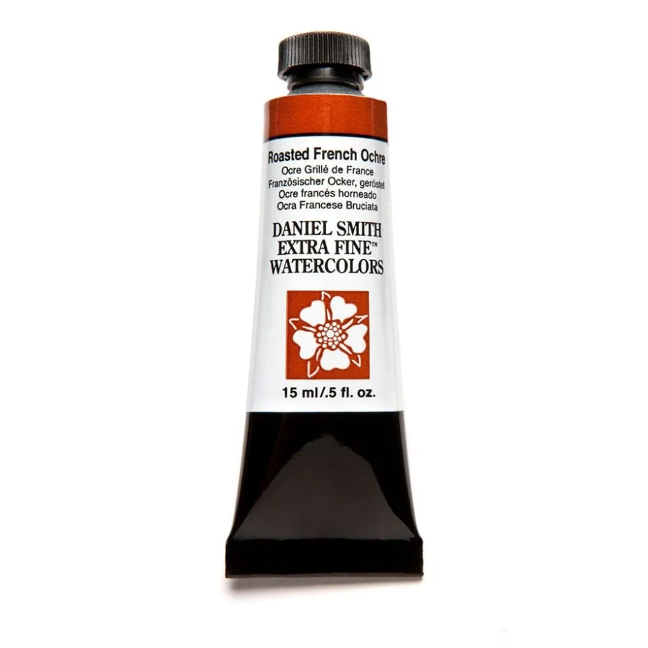Daniel Smith – Akvarell 15ml 171 Roasted French Ochre
