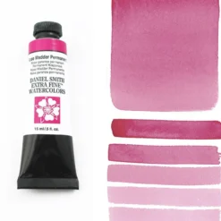 Daniel Smith – Akvarell 15ml 237 Rose Madder Permanent