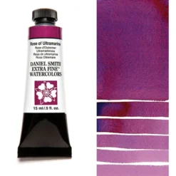 Daniel Smith – Akvarell 15ml 101 Rose of Ultramarine