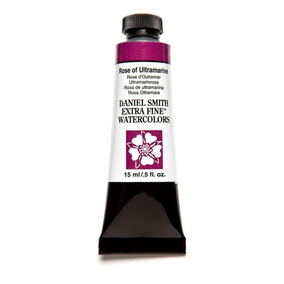Daniel Smith – Akvarell 15ml 101 Rose of Ultramarine