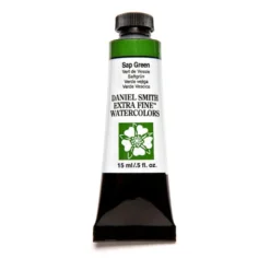 Daniel Smith – Akvarell 15ml 102 Sap Green