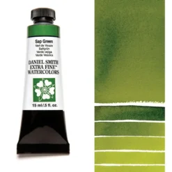 Daniel Smith – Akvarell 15ml 102 Sap Green