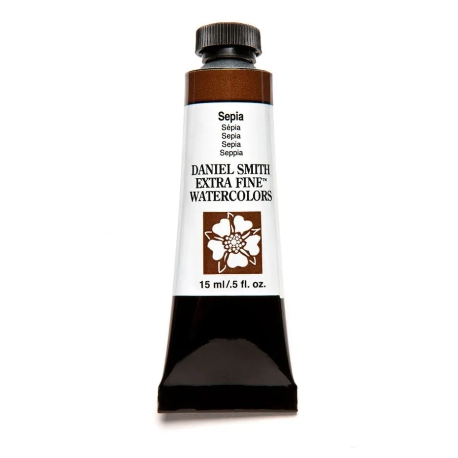 Daniel Smith – Akvarell 15ml 103 Sepia