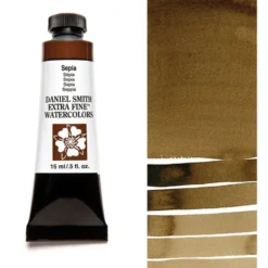 Daniel Smith – Akvarell 15ml 103 Sepia