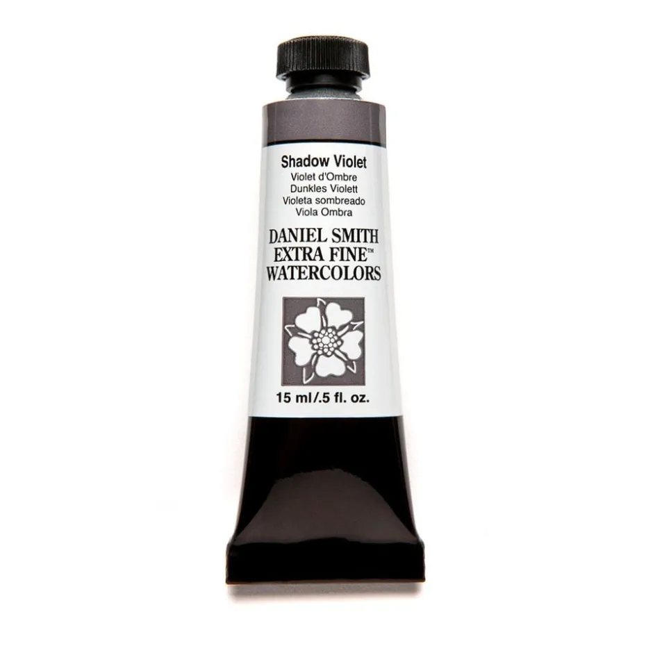 Daniel Smith – Akvarell 15ml 188 Shadow Violet