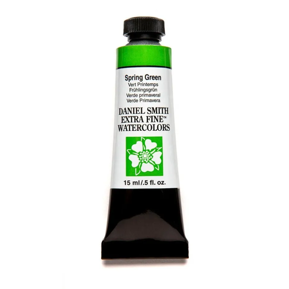 Daniel Smith – Akvarell 15ml 208 Spring Green