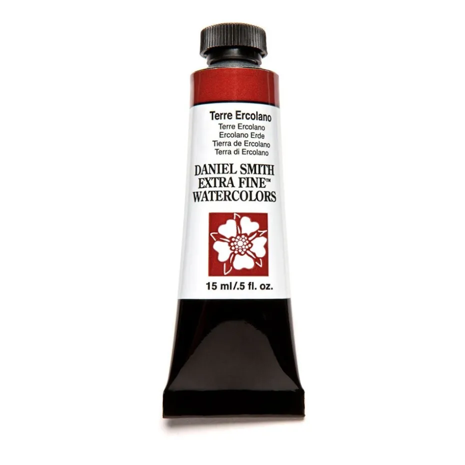 Daniel Smith – Akvarell 15ml 117 Terre Ercolano