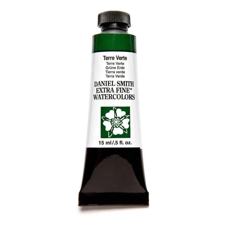 Daniel Smith – Akvarell 15ml 104 Terre Verte