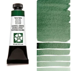 Daniel Smith – Akvarell 15ml 104 Terre Verte