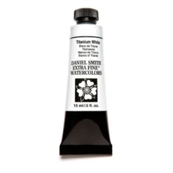Daniel Smith – Akvarell 15ml 118 Titanium White