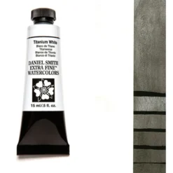 Daniel Smith – Akvarell 15ml 118 Titanium White